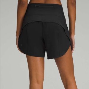 NWT Lululemon Speed Up High Rise Shorts